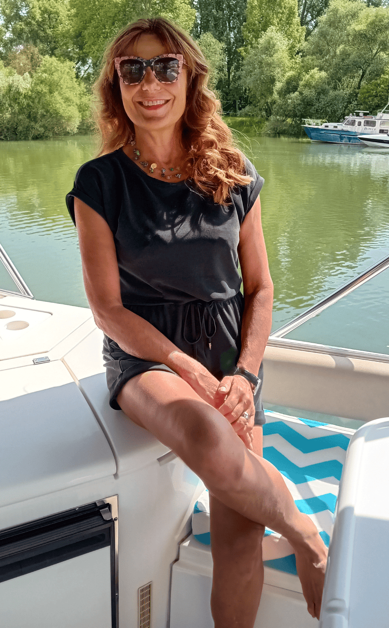 Susanne Russmann - Yoga Lehrerin